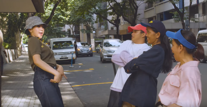 LOOK: Alex Gonzaga, Mimiyuuuh, Perea Street and G-Force Team-up in a Hilarious Music Video 6 5db28767df58d 5db28767df5d8LOOK Alex Gonzaga Mimiyuuuh Perea Street and G Force Team up in a Hilarious Music Video 10.PNG