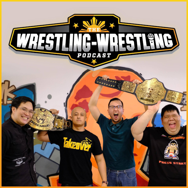 7 The Wrestling Wrestling Podcast