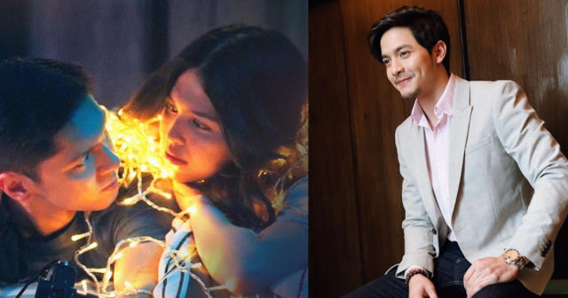 Alden Richards supports Maine Mendoza Isa Pa With Feelings