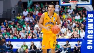 Aljon Mariano PBA Player