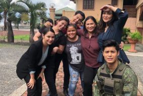 Angel Locsin The General's Daughter cast