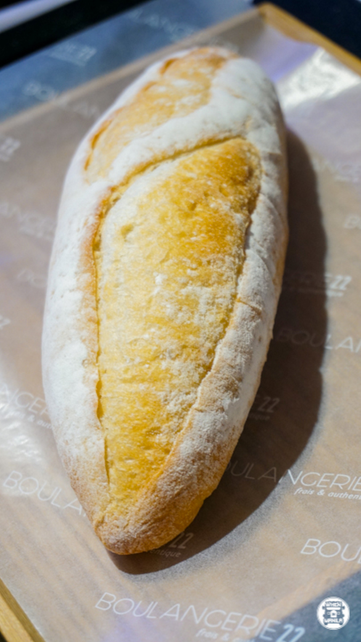 Boulangerie 22 Sourdough