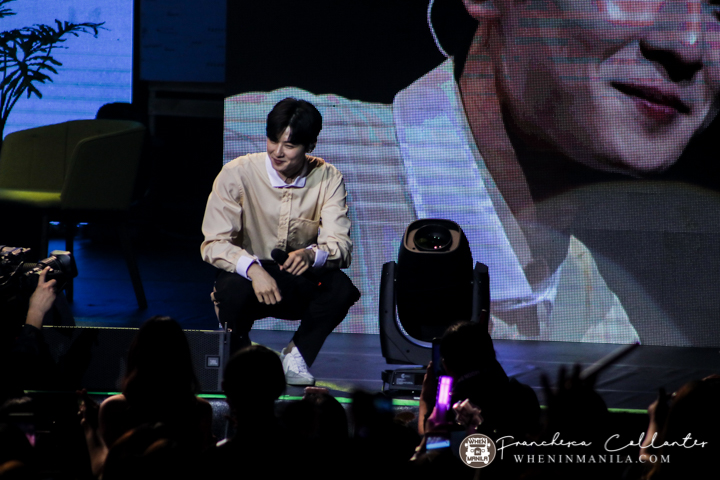 Cha Eun Woo Fan Meeting in Manila 110