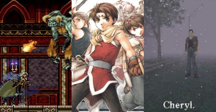 Classic Video Games Remake