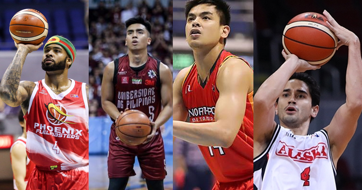 Cutest PBA Players