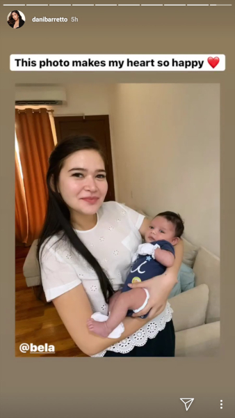 Dani Barretto Millie Bela Padilla