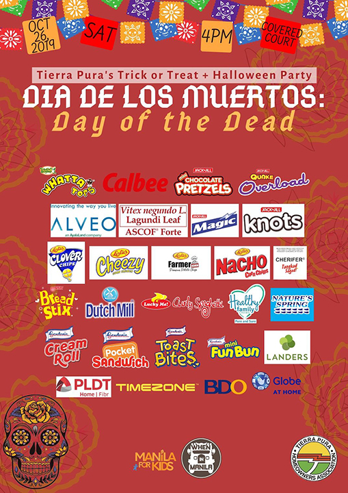 Dia De Los Muertos Poster