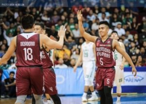 Diego Dario PBA player
