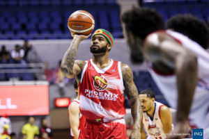 Eugene Phelps PBA