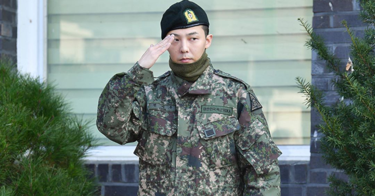 G-Dragon Military