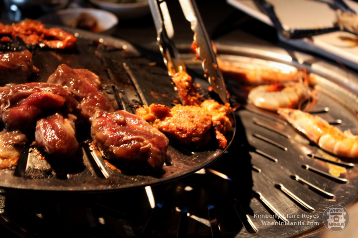 Gen Korean BBQ Grill second