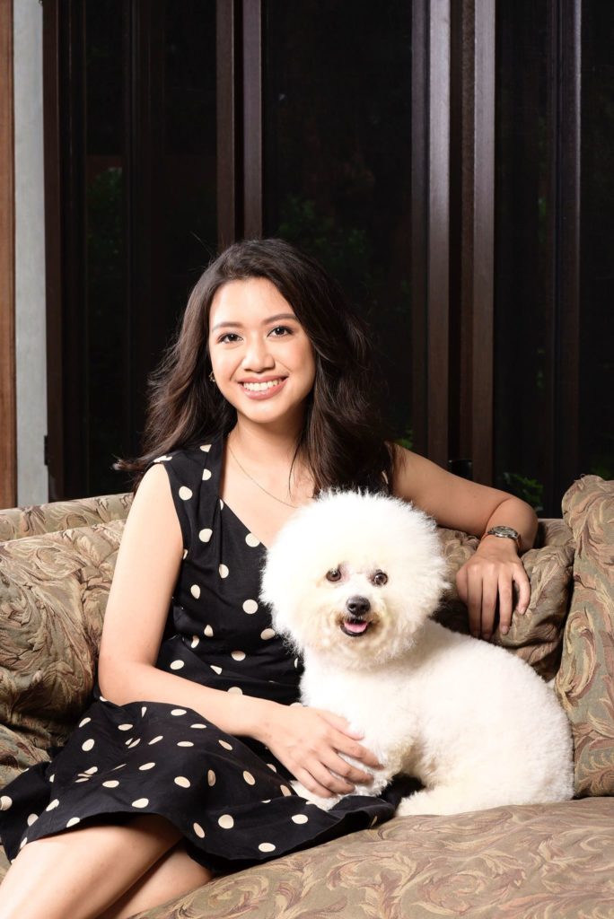 30 Inspiring Filipina Entrepreneurs Under 30 12 Georgianna Carlos