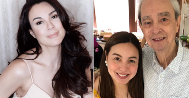 Gretchen Barretto Marjorie Miguel Alvir