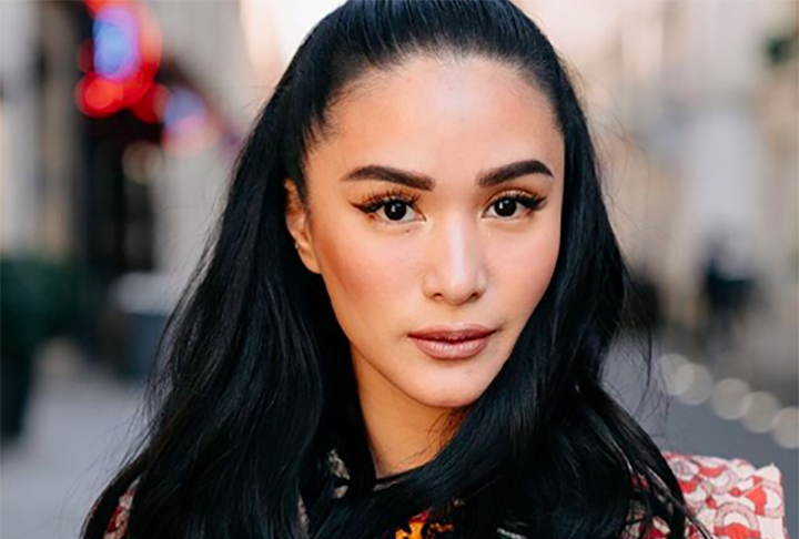 TRENDING: Heart Evangelista looks exactly the same as she did when