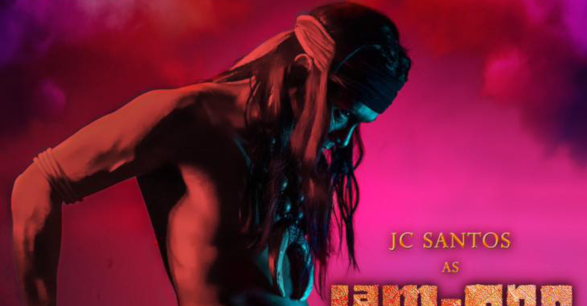JC Santos Lam-ang header