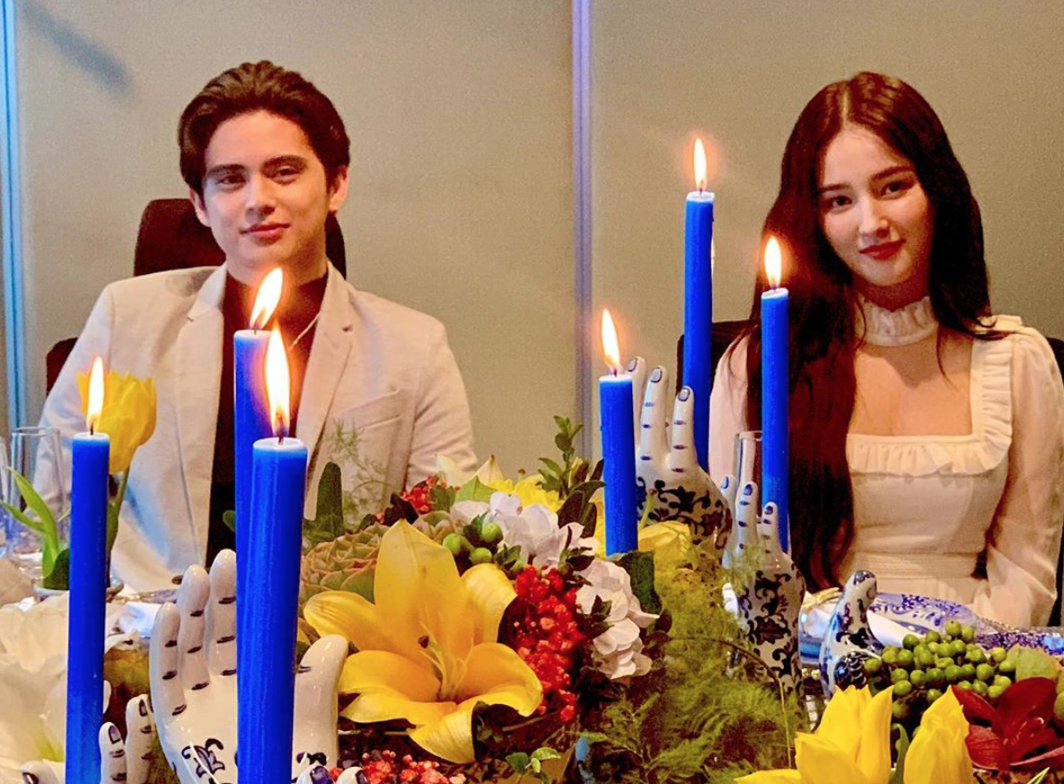 James Reid Nancy Momoland teleserye