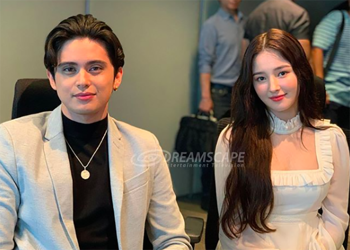 James Reid Nancy