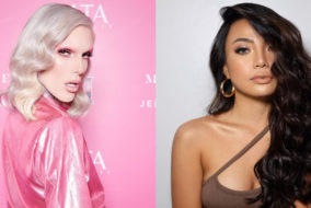 Jeffree Star and Michelle Dy