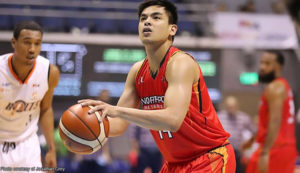 Jonathan Grey PBA