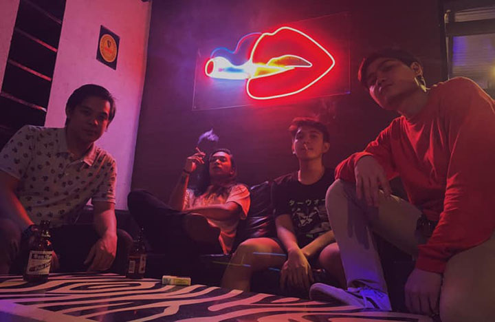 LaLuna launches their new music video: "Hawak Bitaw" 1 LaLuna