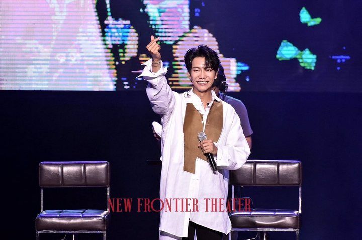 Lee Seung Gi Vagabond Voyage