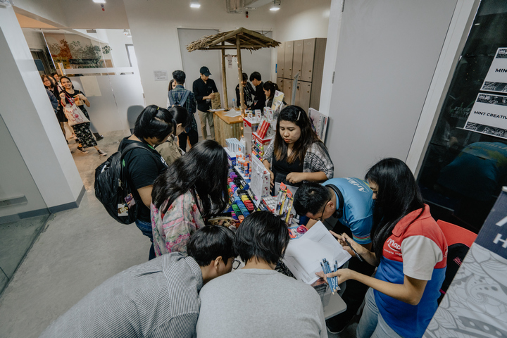 MINT Media Week Marketplace