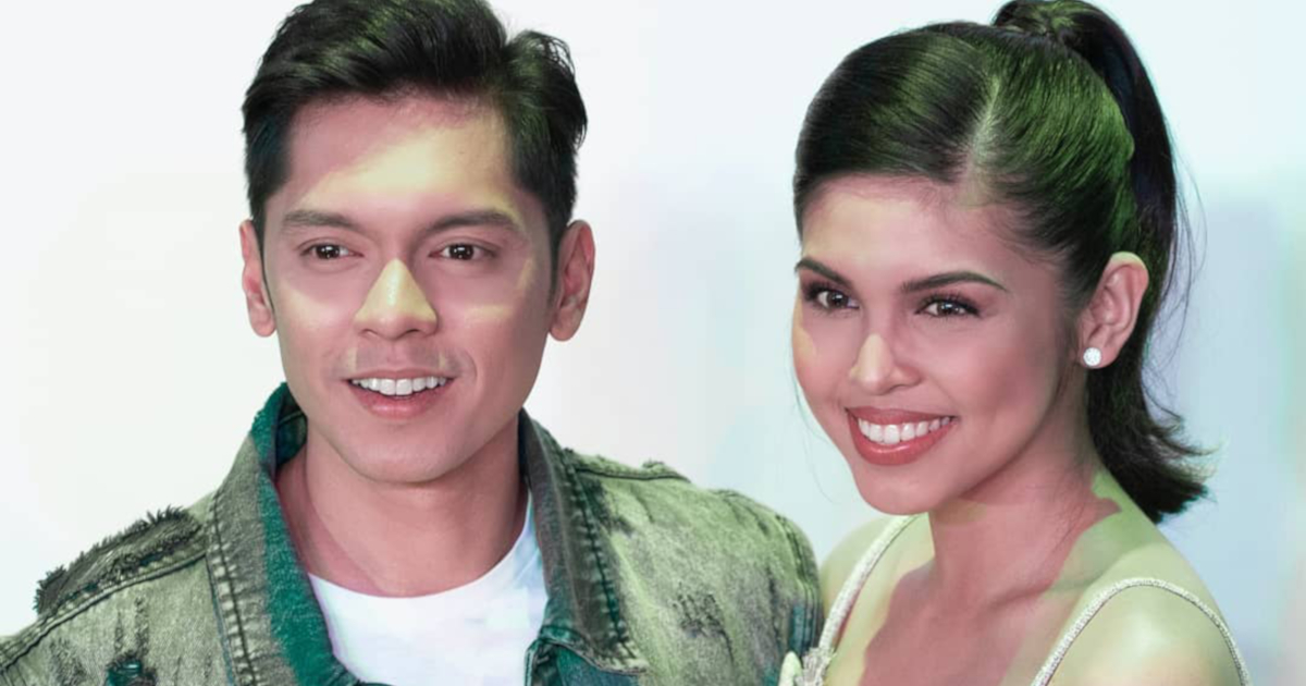 Maine Mendoza Carlo Aquino
