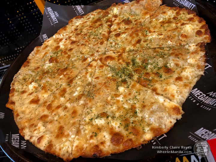 Megawatt Pizza and Steak: A Pet-Friendly Keto Restaurant with Mega Servings 11 Megawatt Cheese Cheese Cheese