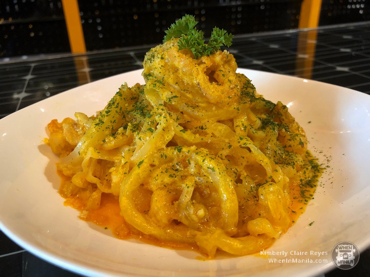 Megawatt Pizza and Steak: A Pet-Friendly Keto Restaurant with Mega Servings 9 Megawatt Crab Tomalley second