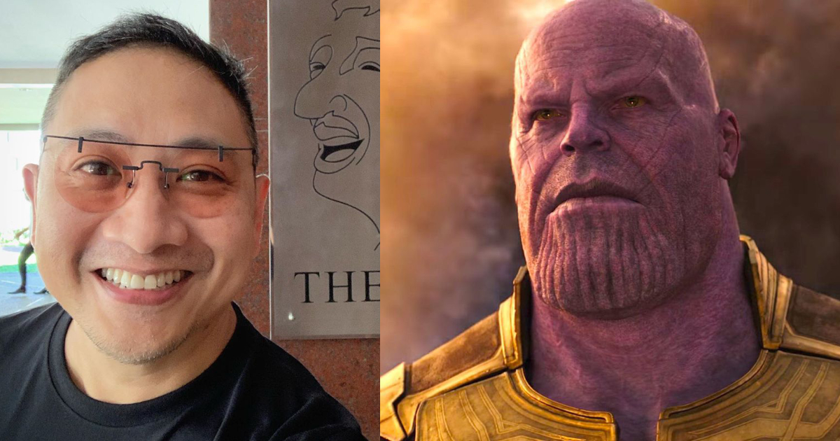 Michael V Bitoy Thanos