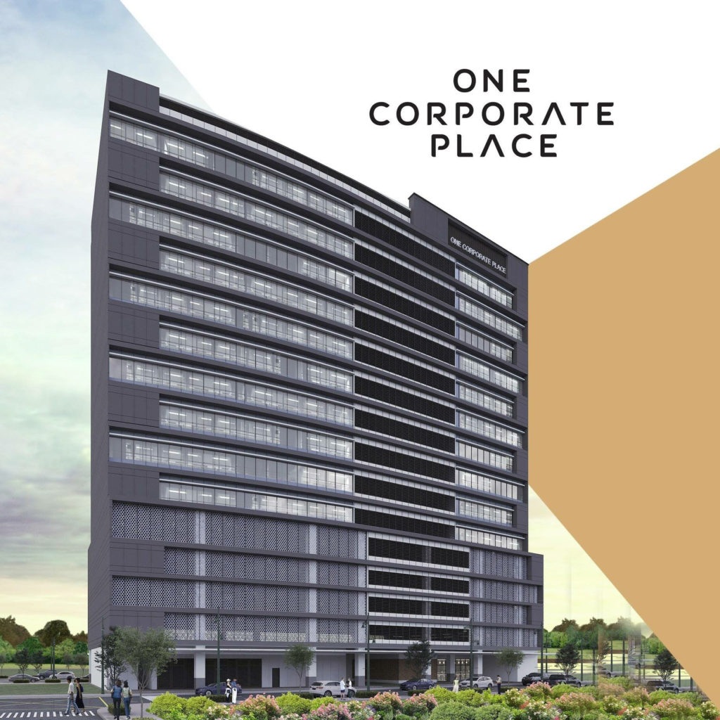 One Corporate Place