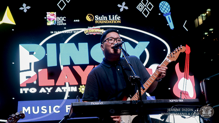 Pinoy Playlist 2019 A Night of Intimate Jamming Between Generations of OPM Artists and Fans 3