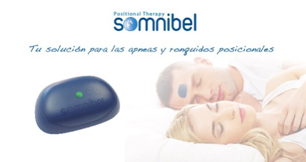 Somnibel sleep device snoring