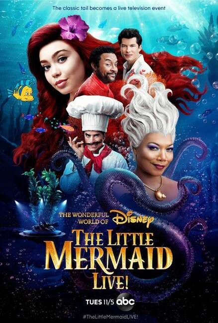 The Little Mermaid Live 6