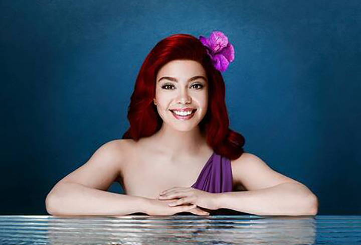 The Little Mermaid Live 7