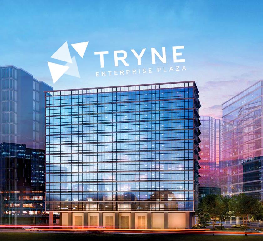 Tryne Enterprise Plaza