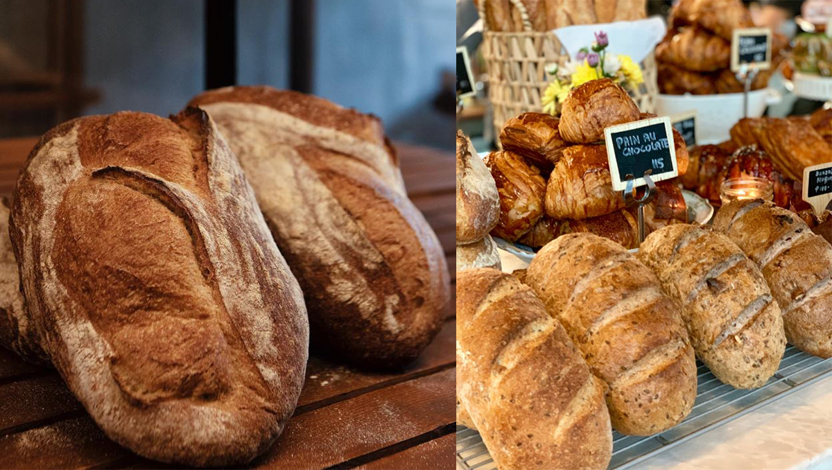 13 Places for Tasty Bread in Metro Manila When In Manila