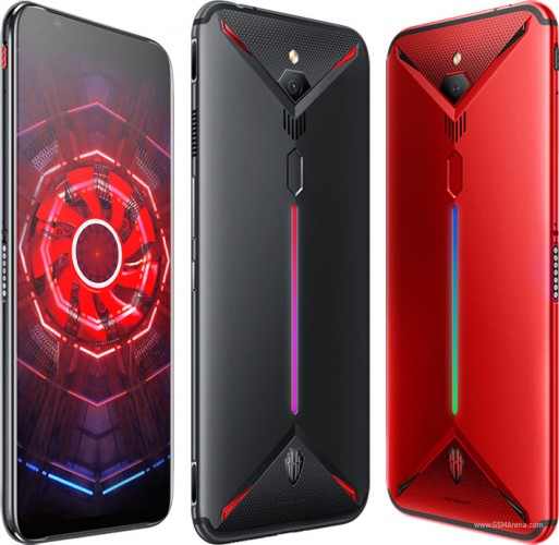 best gaming phones ZTE Nubia Red Magic 3