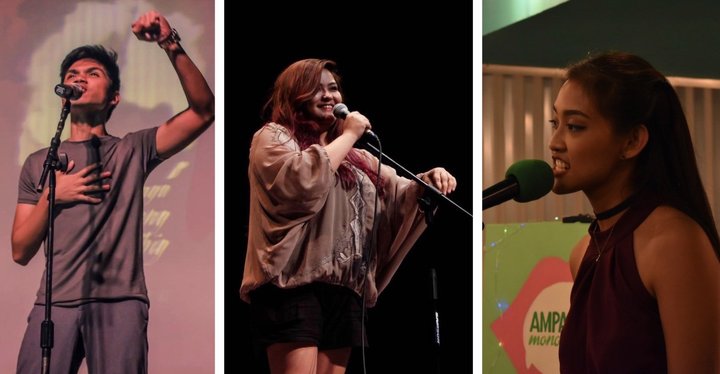 filipino spoken word artists