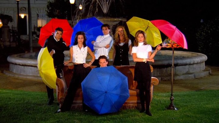 friends easy halloween costume