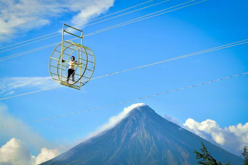 hamster wheel in the sky 3