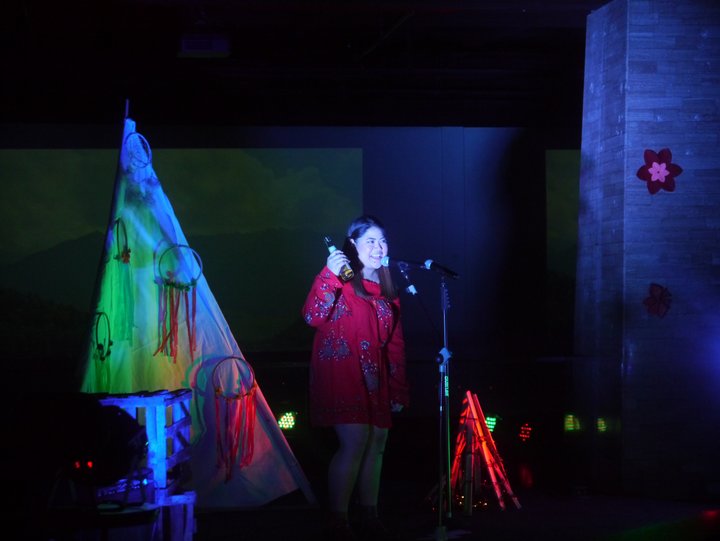 22 Of Our Favorite Pinoy Spoken Word Artists On Writing and Performing 1 janine lloce spoken word