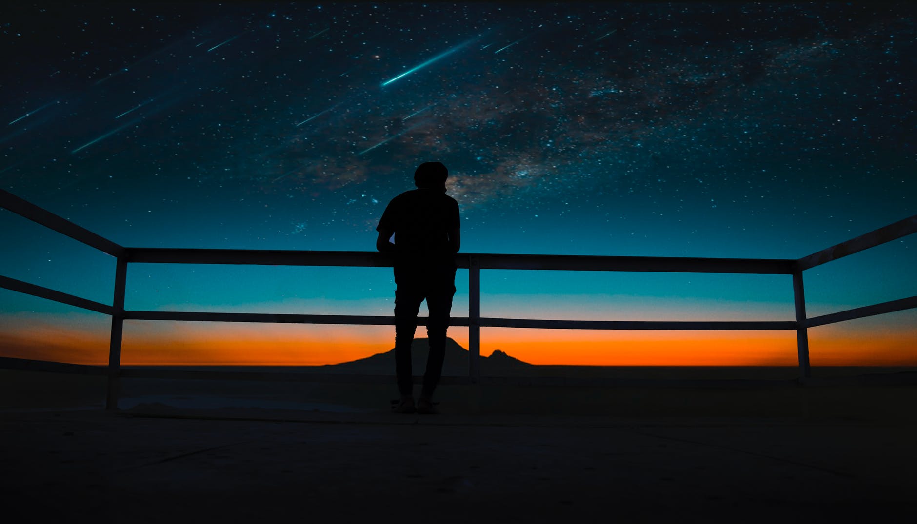 We'll see PH skies light up with meteor shower show given favorable