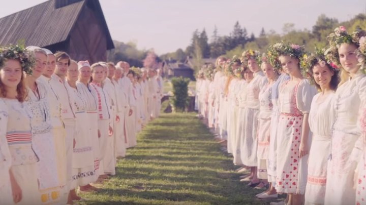 midsommar cult easy halloween costume