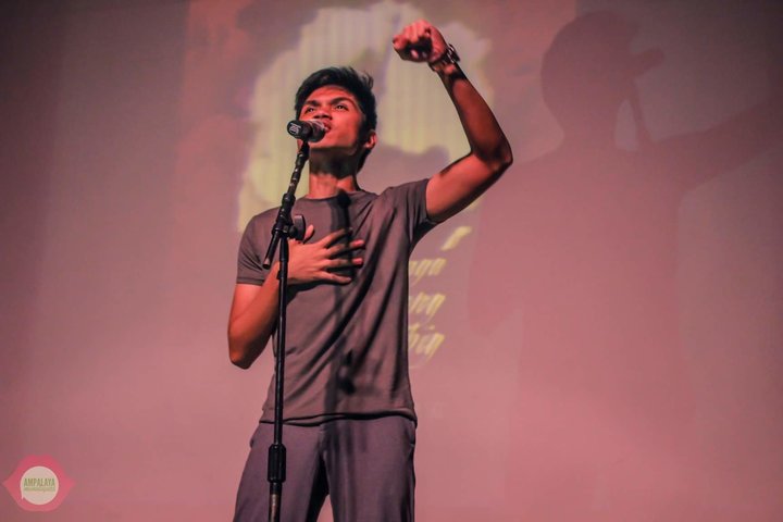 22 Of Our Favorite Pinoy Spoken Word Artists On Writing and Performing 2 ram mali spoken word