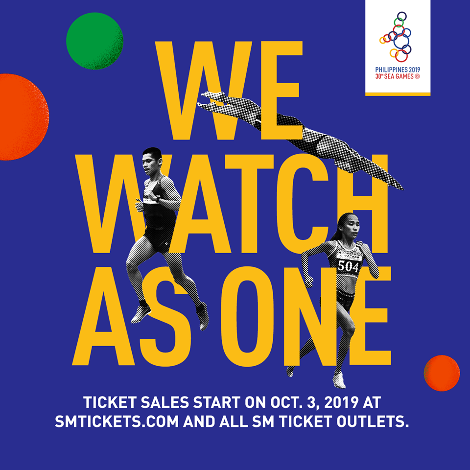 sea games 2019 ticket selling 2