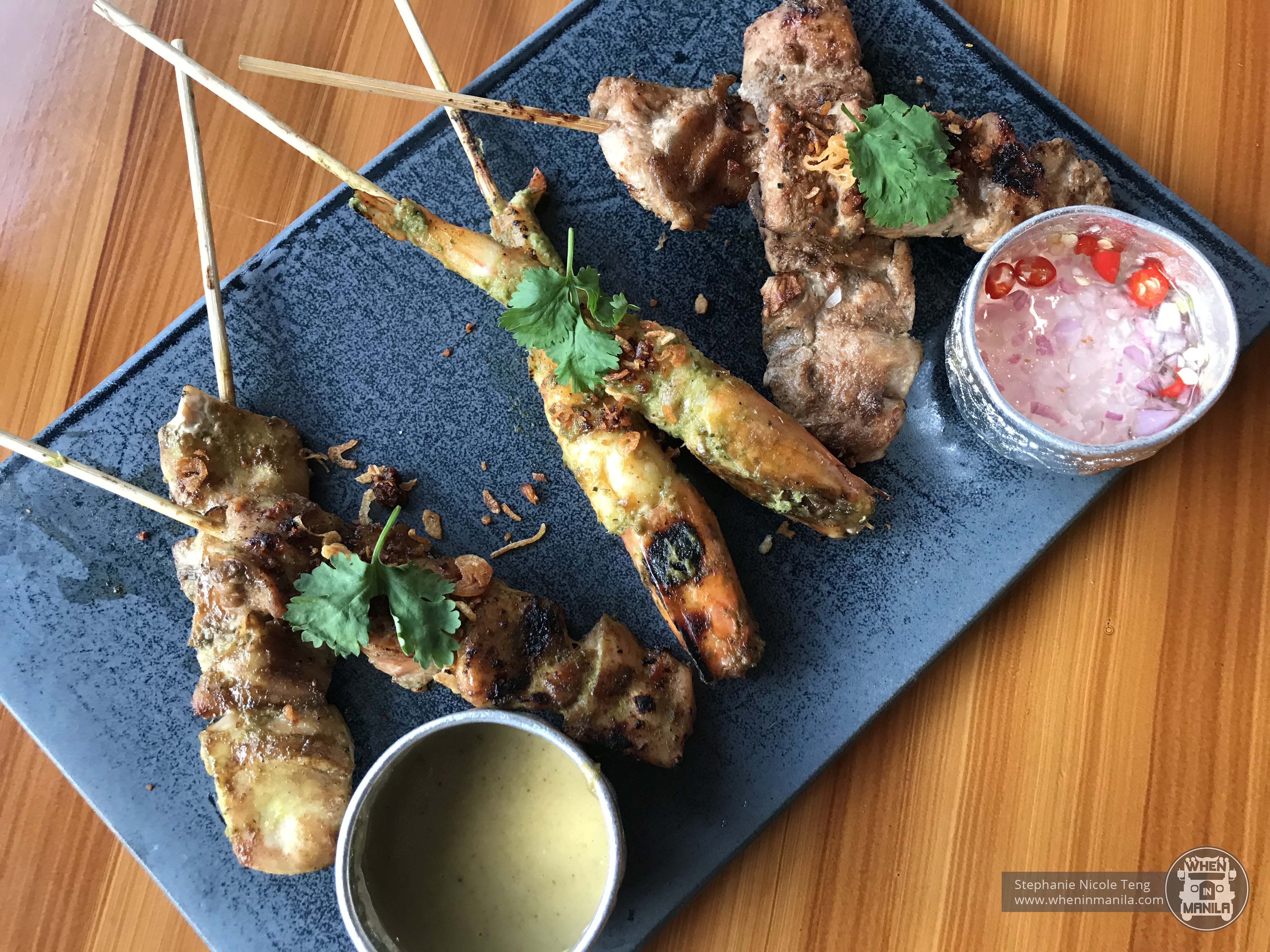 Banawe's Favorite Muang Thai is now in Diliman, Quezon City! When In