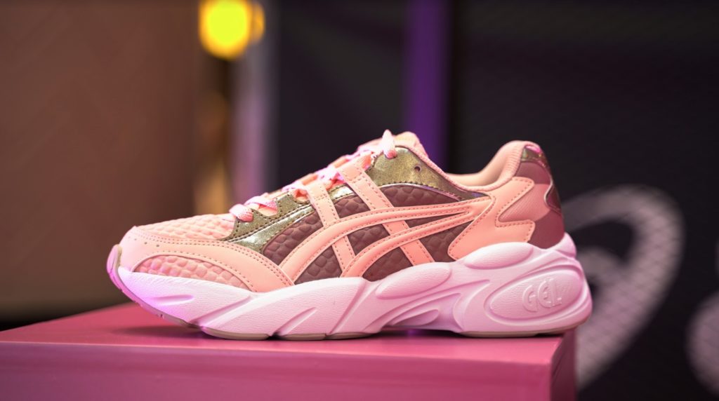ASICS GEL BND 3