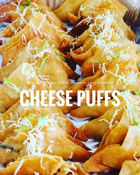 BTW Fil Mex Events Cheese Puffs