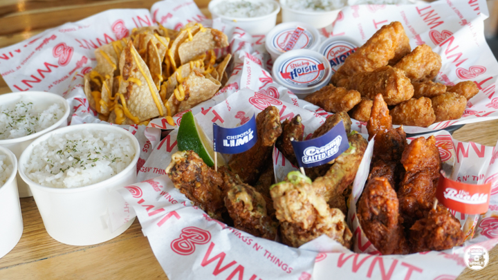 LOOK: This restaurant gives you the freedom to enjoy your flavors the way you want to! 2 BWNT 10